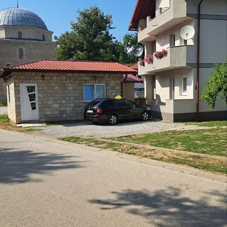Stan Na Dan Baca Apartment