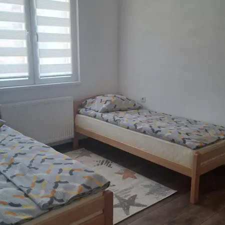 Stan Na Dan Baca Apartament Foca